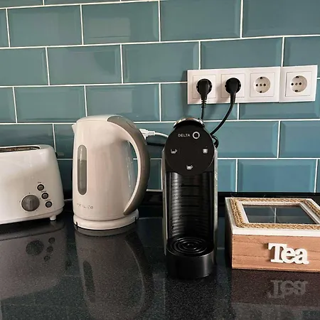 T1 With Pool Access Concessiao Apartman *