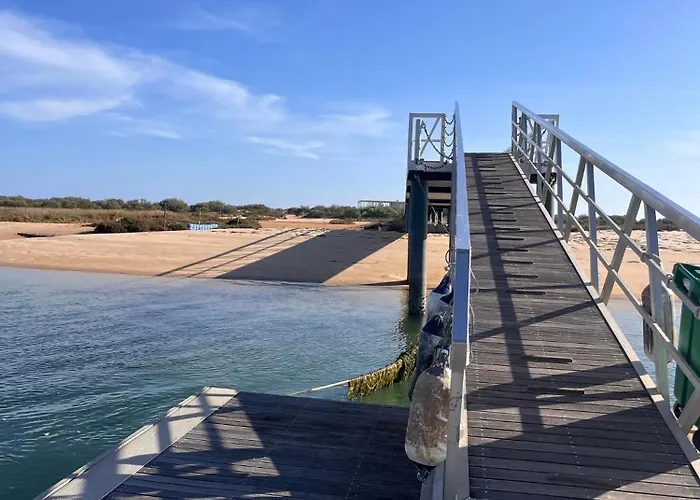 T1 With Pool Access Concessiao Tavira