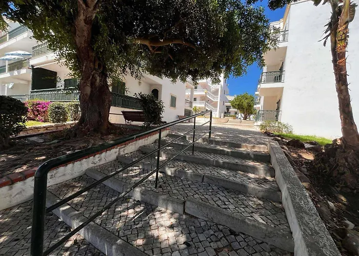 Apartamento T1 With Pool Access Concessiao Tavira