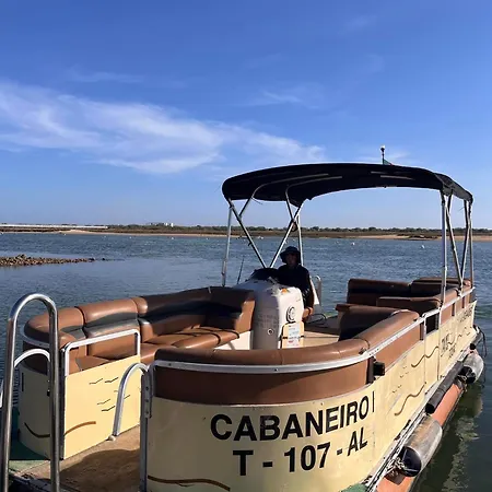 T1 With Pool Access Concessiao Apartment Tavira