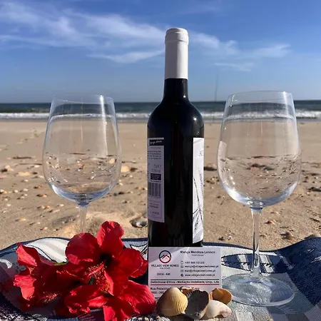 Apartment T1 With Pool Access Concessiao Tavira