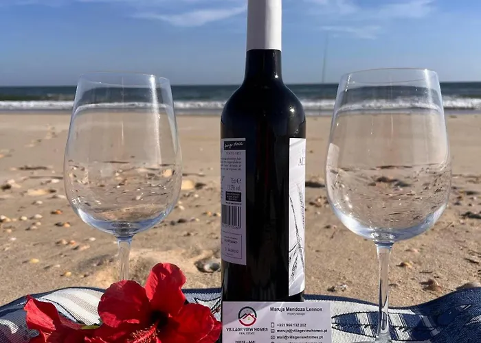 アパート T1 With Pool Access Concessiao タヴィラ